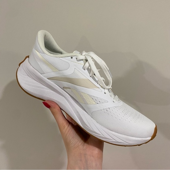 Reebok | White Running Shoes Sneakers 🤍 - Picture 2 of 12